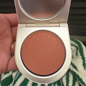 Rose Inc cream blush refillable cheek & lip color - Delphine